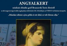 Celebrating the 250th Birth Anniversary of Teréz Brunszvik