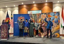 68th National Day & 62nd Malaysia Day Celebrated in Budapest 2025