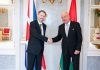 H.E. Mr. Justin McKenzie Smith is the new British Ambassador to Hungary