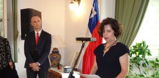 Fiestas Patrias 2025: Chile’s Independence Day Celebrated in Budapest