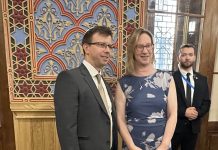 Jewish New Year 5786 Celebrated at the Rumbach Synagogue in Budapest