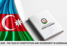 30th Anniversary of the Constitution of the Republic of Azerbaijan