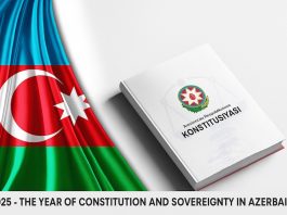 30th Anniversary of the Constitution of the Republic of Azerbaijan