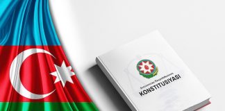 30th Anniversary of the Constitution of the Republic of Azerbaijan