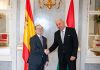 H.E. Mr. Luis Ángel Redondo Gómez is the New Spanish Ambassador to Hungary