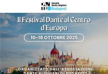 II. Dante Festival in Central Europe