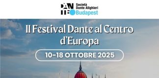 II. Dante Festival in Central Europe