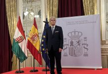 National Day of Spain 2025 and Farewell of the Spanish Ambassador to Hungary