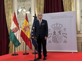 National Day of Spain 2025 and Farewell of the Spanish Ambassador to Hungary