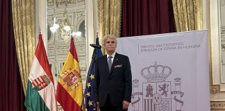 National Day of Spain 2025 and Farewell of the Spanish Ambassador to Hungary