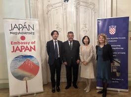 Bridging Cultures Through Music: A Japanese–Croatian Concert in Budapest