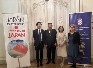Bridging Cultures Through Music: A Japanese–Croatian Concert in Budapest