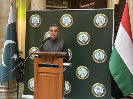 Art Exhibition by the Embassy of Pakistan in Budapest