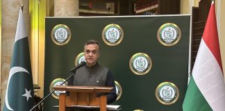 Art Exhibition by the Embassy of Pakistan in Budapest