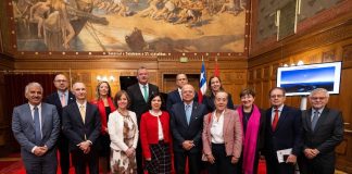 Hungary and Chile Celebrate 100 Years of Diplomatic Relations in the Hungarian Parliament