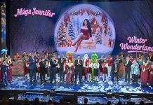 Winter Wonderland: An Enchanting Christmas Concert by Jennifer Mága 2025