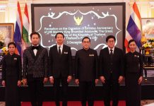Thai National Day 2025 in Budapest with Diplomatic Reception