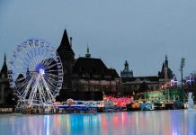 World Ice Skating Day 2025 Celebrated with Diplomats in Budapest
