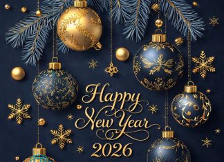 New Year’s Greetings from the Diplomatic Press Agency – DPA