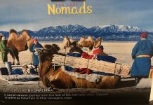 The Last Nomads: Telling Mongolia’s Untold Human Stories