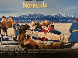 The Last Nomads: Telling Mongolia’s Untold Human Stories