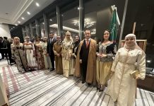 Algeria’s Spirit Celebrated in Budapest – National Day Reception 2025