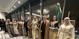 Algeria’s Spirit Celebrated in Budapest – National Day Reception 2025