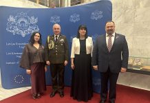 Latvia’s 107th National Day Celebrated with Historic Exhibition in Budapest: “500 Years of Latvian Books”- 2025