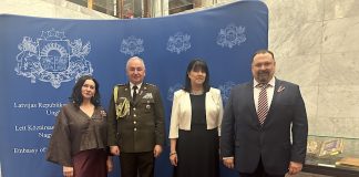 Latvia’s 107th National Day Celebrated with Historic Exhibition in Budapest: “500 Years of Latvian Books”- 2025