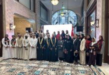 Oman’s 55th National Day: Honouring History, Shaping the Future 2025