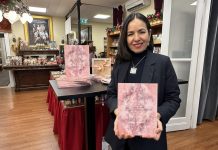Beautiful Land – An Ecuadorian Chocolate Story: Book Launch in Budapest