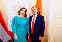 Albania’s Independence Day Celebration – Budapest 2025