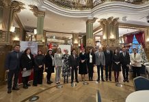 A Cup of Heritage: World Turkish Coffee Day 2025 at Matild Palace, Budapest