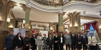 A Cup of Heritage: World Turkish Coffee Day 2025 at Matild Palace, Budapest