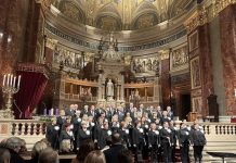 Croatian Advent Concert 2025: Bringing the Spirit of Unity to St. Stephen’s Basilica, Budapest