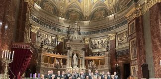 Croatian Advent Concert 2025: Bringing the Spirit of Unity to St. Stephen’s Basilica, Budapest
