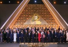 A Monumental Dream Realised: The Grand Egyptian Museum Unveiled