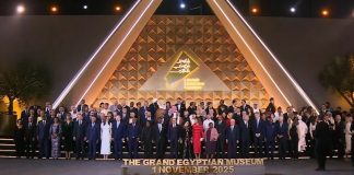 A Monumental Dream Realised: The Grand Egyptian Museum Unveiled