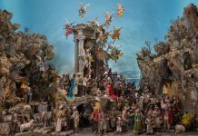 Presepe: An 800-Year-Old Italian Christmas Tradition Lives On