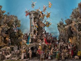 Presepe: An 800-Year-Old Italian Christmas Tradition Lives On