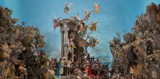 Presepe: An 800-Year-Old Italian Christmas Tradition Lives On