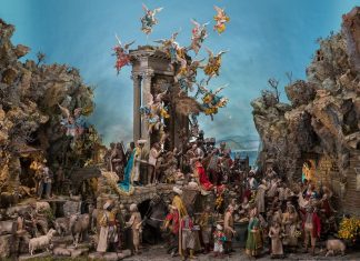 Presepe: An 800-Year-Old Italian Christmas Tradition Lives On