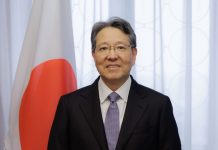 H.E. Mr. Tetsuya Kimura is the New Ambassador of Japan to Hungary