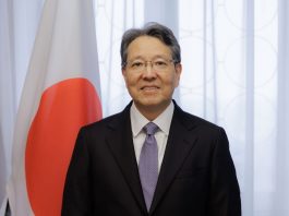 H.E. Mr. Tetsuya Kimura is the New Ambassador of Japan to Hungary