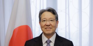 H.E. Mr. Tetsuya Kimura is the New Ambassador of Japan to Hungary