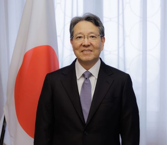 H.E. Mr. Tetsuya Kimura is the New Ambassador of Japan to Hungary