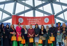 14th Diplomatic Charity Fair Budapest 2025 Draws Record Visitors