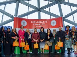 14th Diplomatic Charity Fair Budapest 2025 Draws Record Visitors