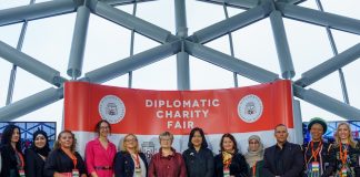 14th Diplomatic Charity Fair Budapest 2025 Draws Record Visitors