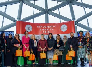 14th Diplomatic Charity Fair Budapest 2025 Draws Record Visitors